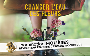 Changer L'eau des Fleurs